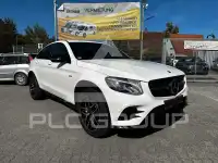2018 Mercedes Benz GLC 43 AMG