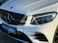 2018 Mercedes Benz GLC 43 AMG