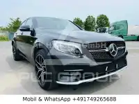 2018 Mercedes Benz GLC 43 AMG
