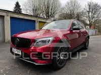 2018 Mercedes Benz GLC 43 AMG