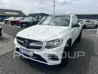 2018 Mercedes Benz GLC 43 AMG