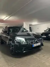 2018 Mercedes Benz GLC 43 AMG