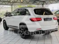 2018 Mercedes Benz GLC 43 AMG
