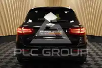 2018 Mercedes Benz GLC 43 AMG