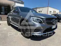 2018 Mercedes Benz GLC 43 AMG