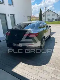2018 Mercedes Benz GLC 43 AMG