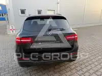 2018 Mercedes Benz GLC 43 AMG
