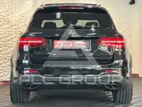 2018 Mercedes Benz GLC 43 AMG