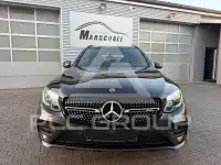 2018 Mercedes Benz GLC 43 AMG
