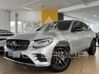 2018 Mercedes Benz GLC 43 AMG