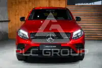 2018 Mercedes Benz GLC 43 AMG