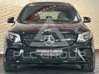2018 Mercedes Benz GLC 43 AMG