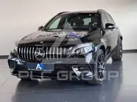 2018 Mercedes Benz GLC 43 AMG