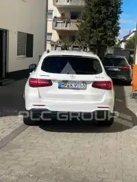 2018 Mercedes Benz GLC 43 AMG