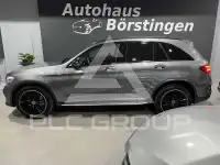 2018 Mercedes Benz GLC 43 AMG
