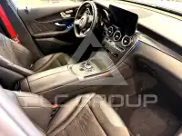2018 Mercedes Benz GLC 43 AMG