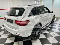 2018 Mercedes Benz GLC 43 AMG