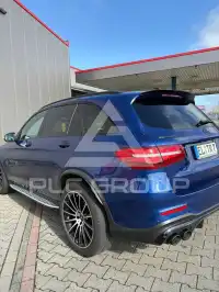 2018 Mercedes Benz GLC 43 AMG
