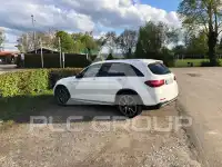 2018 Mercedes Benz GLC 43 AMG