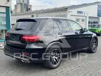 2018 Mercedes Benz GLC 43 AMG