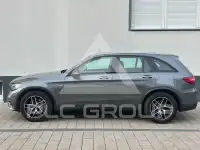 2018 Mercedes Benz GLC 43 AMG