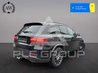 2018 Mercedes Benz GLC 43 AMG