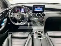 2018 Mercedes Benz GLC 43 AMG