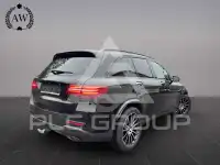 2018 Mercedes Benz GLC 43 AMG