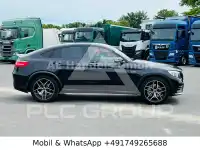 2018 Mercedes Benz GLC 43 AMG