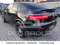 2018 Mercedes Benz GLC 43 AMG