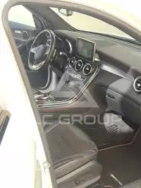 2018 Mercedes Benz GLC 43 AMG