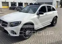 2018 Mercedes Benz GLC 43 AMG