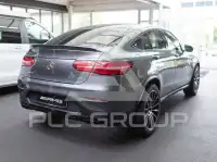 2018 Mercedes Benz GLC 43 AMG
