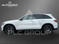 2018 Mercedes Benz GLC 43 AMG