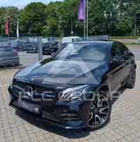 2018 Mercedes Benz GLC 43 AMG