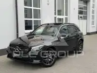 2018 Mercedes Benz GLC 43 AMG