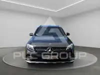 2018 Mercedes Benz GLC 43 AMG