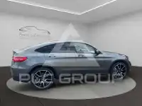 2018 Mercedes Benz GLC 43 AMG