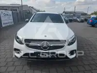 2018 Mercedes Benz GLC 43 AMG