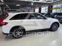 2018 Mercedes Benz GLC 43 AMG