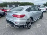 2018 Mercedes Benz GLC 43 AMG