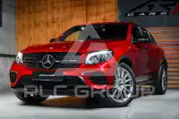 2018 Mercedes Benz GLC 43 AMG