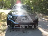 2018 Mercedes Benz GLC 43 AMG