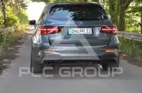 2018 Mercedes Benz GLC 43 AMG