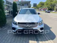 2018 Mercedes Benz GLC 43 AMG