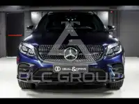2018 Mercedes Benz GLC 43 AMG