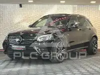 2018 Mercedes Benz GLC 43 AMG