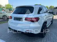 2018 Mercedes Benz GLC 43 AMG
