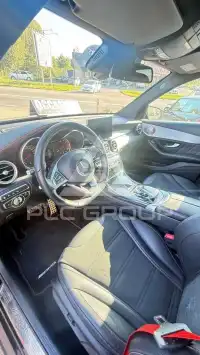 2018 Mercedes Benz GLC 43 AMG