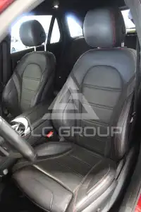 2018 Mercedes Benz GLC 43 AMG